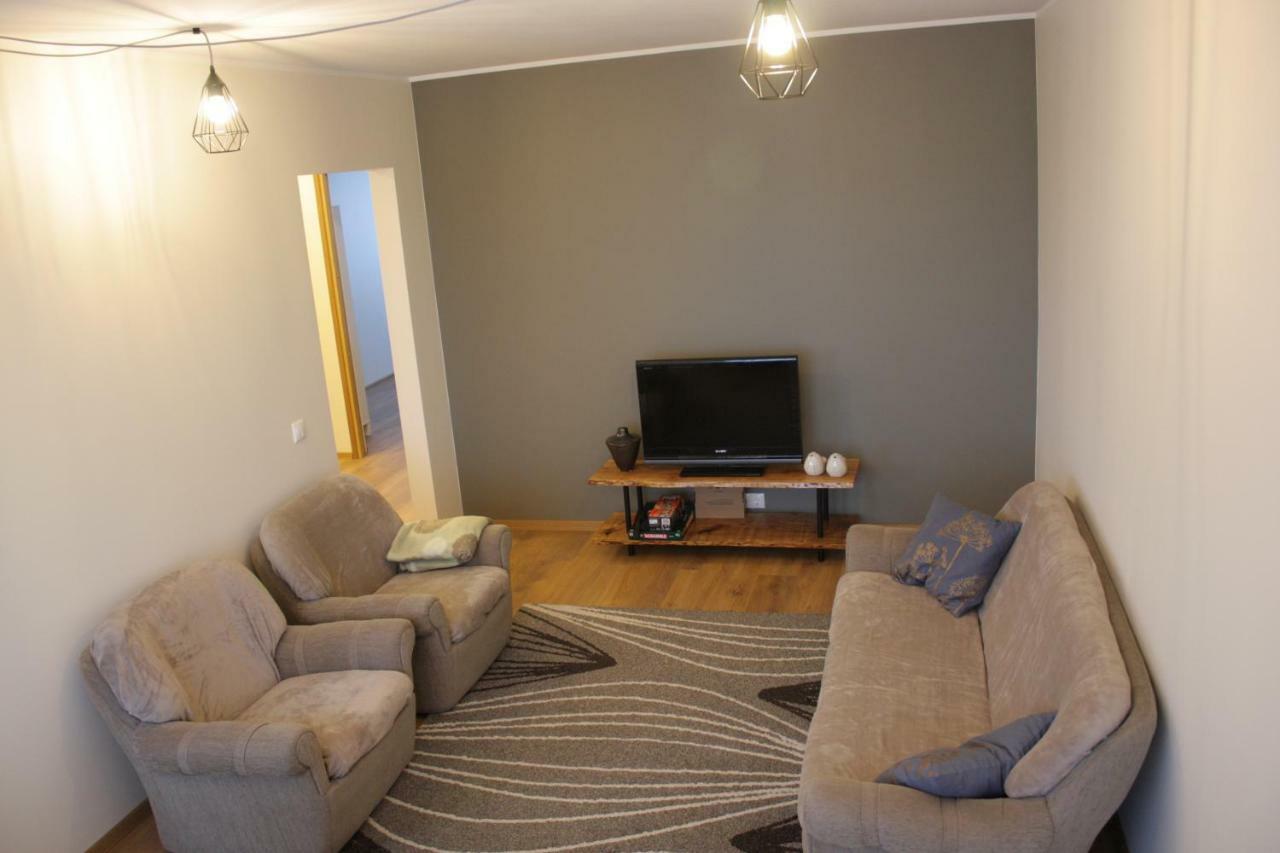 Kesklinna Apartement ฮัปซาลู ภายนอก รูปภาพ