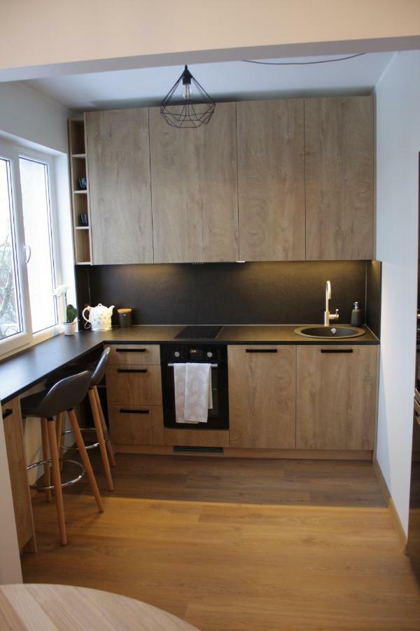 Kesklinna Apartement ฮัปซาลู ภายนอก รูปภาพ