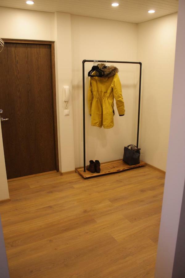 Kesklinna Apartement ฮัปซาลู ภายนอก รูปภาพ