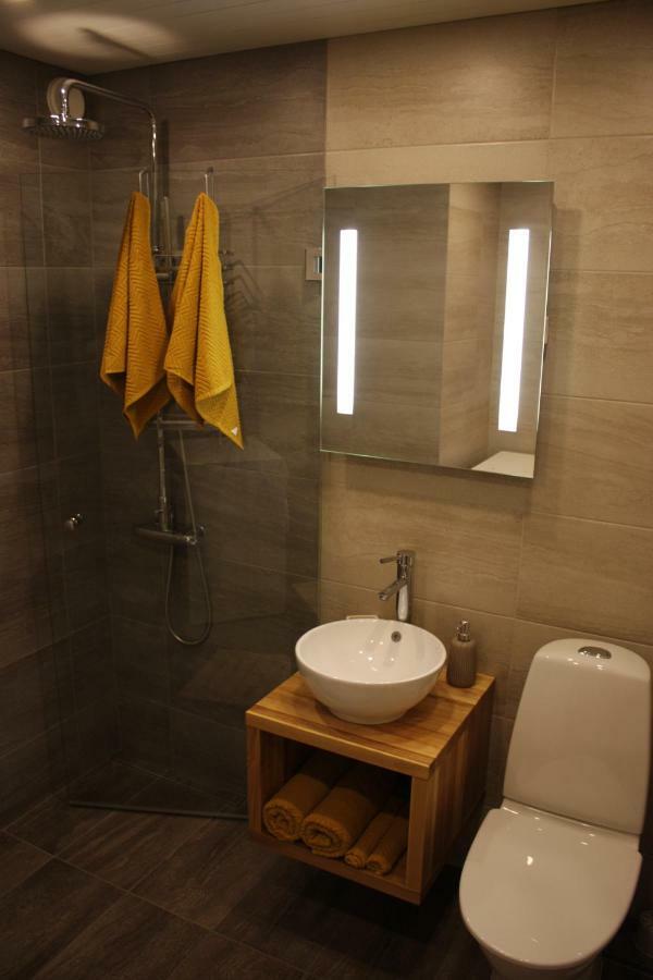 Kesklinna Apartement ฮัปซาลู ภายนอก รูปภาพ
