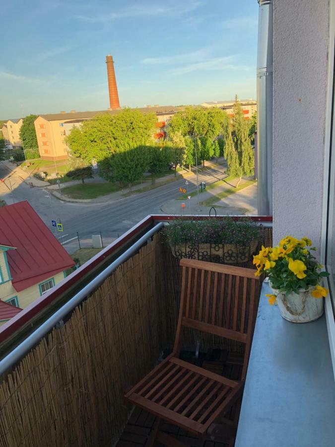 Kesklinna Apartement ฮัปซาลู ภายนอก รูปภาพ