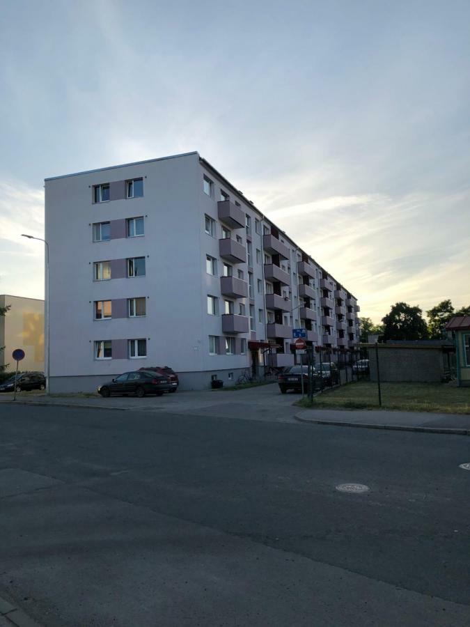 Kesklinna Apartement ฮัปซาลู ภายนอก รูปภาพ