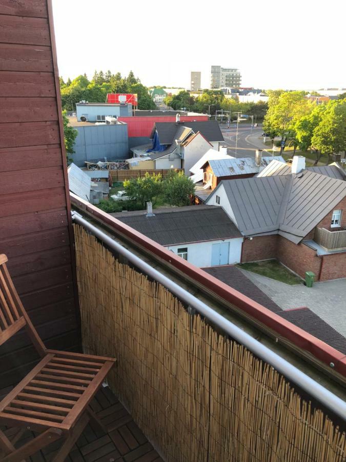 Kesklinna Apartement ฮัปซาลู ภายนอก รูปภาพ