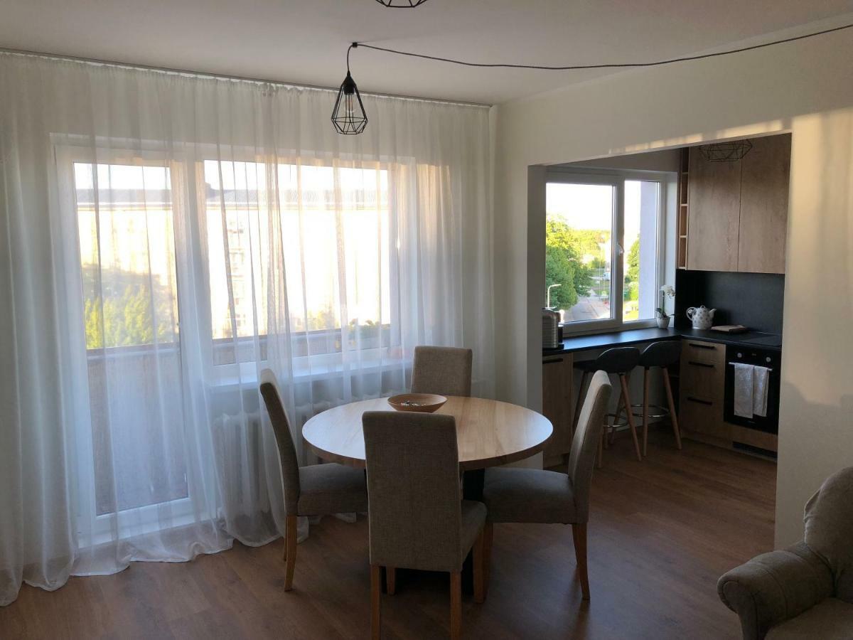 Kesklinna Apartement ฮัปซาลู ภายนอก รูปภาพ
